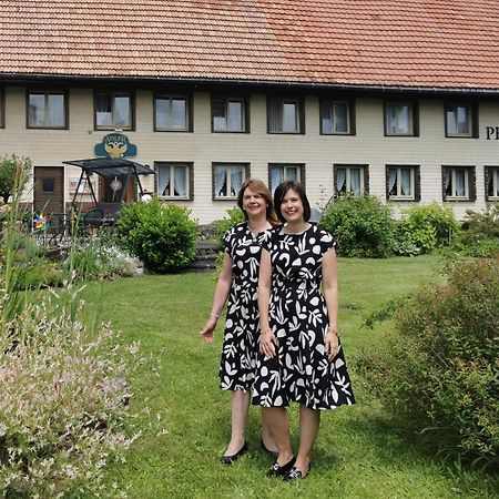 Pension Adler Bannholz Екстериор снимка
