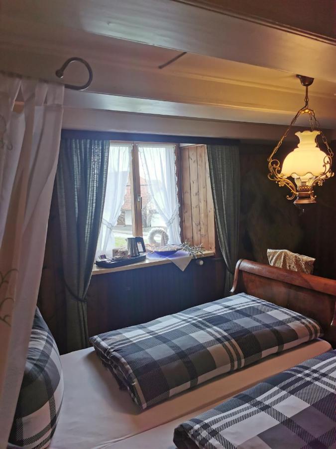 Pension Adler Bannholz Екстериор снимка