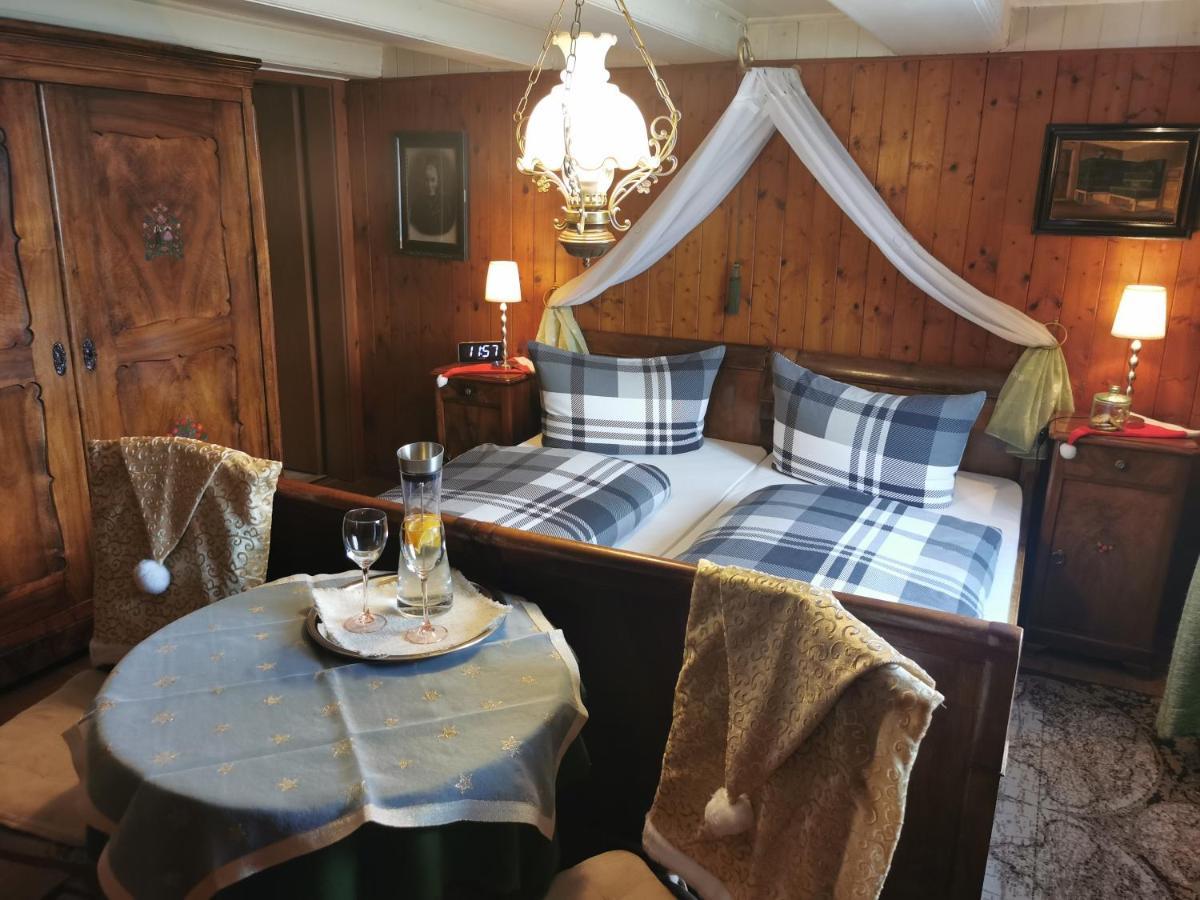 Pension Adler Bannholz Екстериор снимка