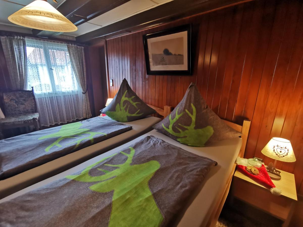 Pension Adler Bannholz Екстериор снимка