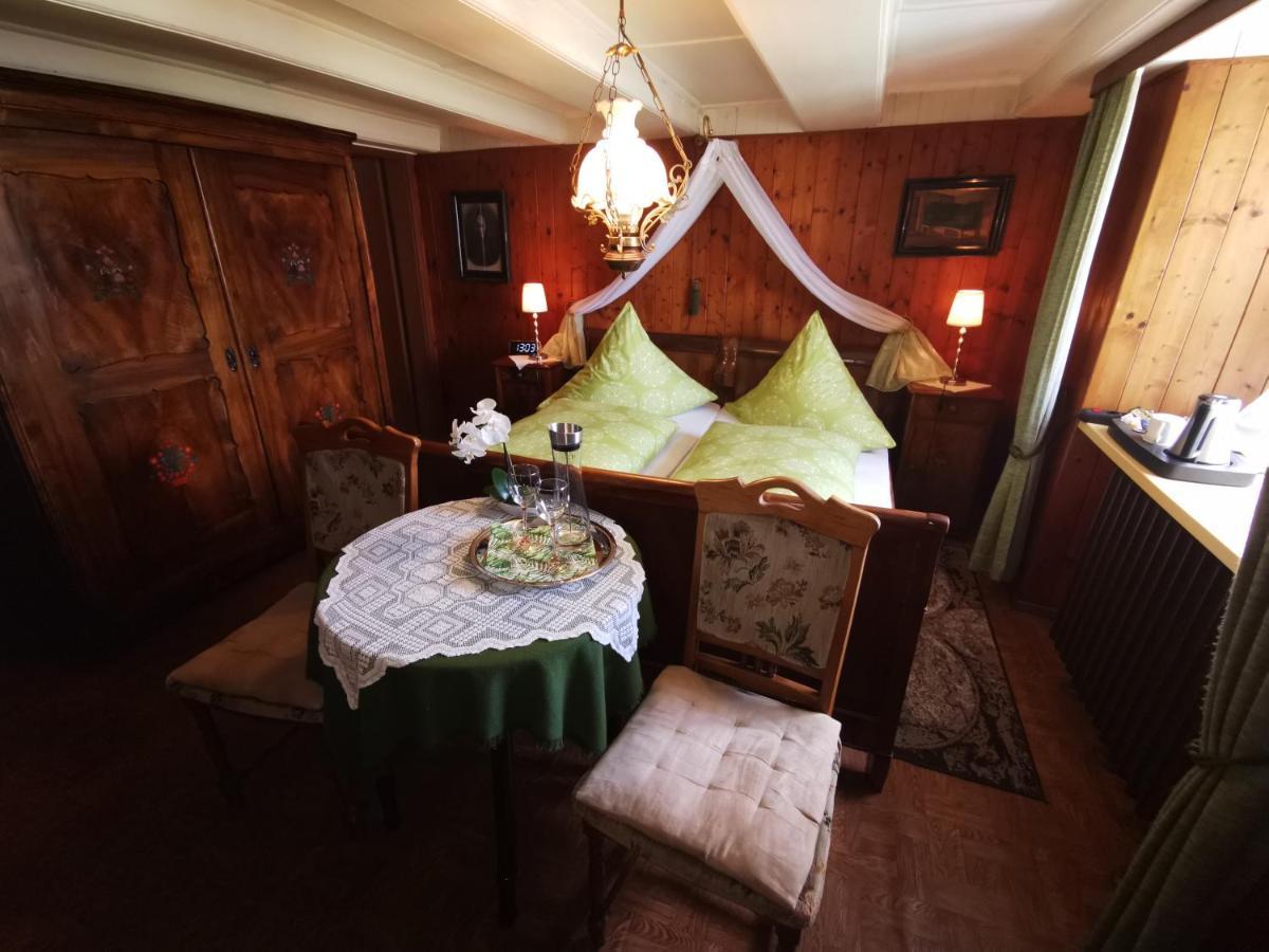 Pension Adler Bannholz Екстериор снимка