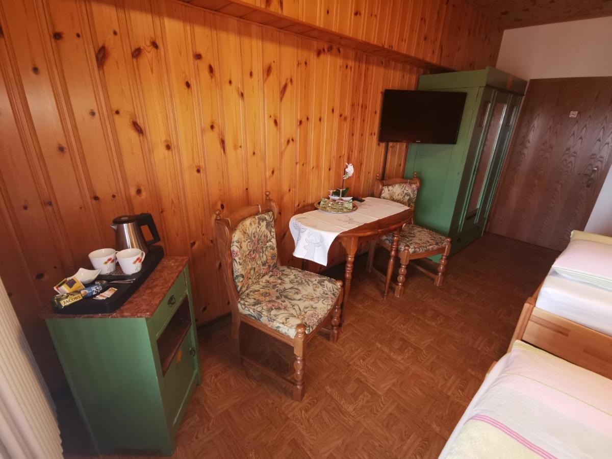 Pension Adler Bannholz Екстериор снимка