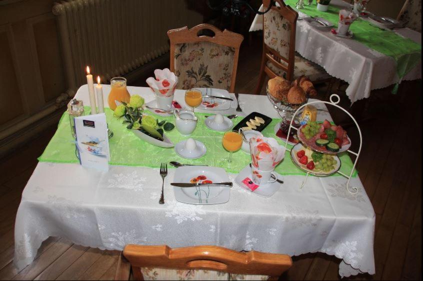 Pension Adler Bannholz Екстериор снимка