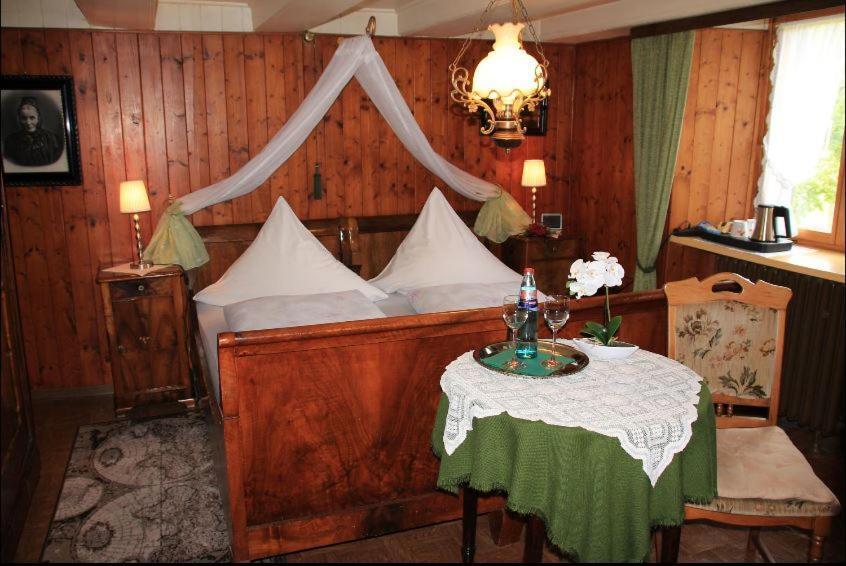 Pension Adler Bannholz Екстериор снимка
