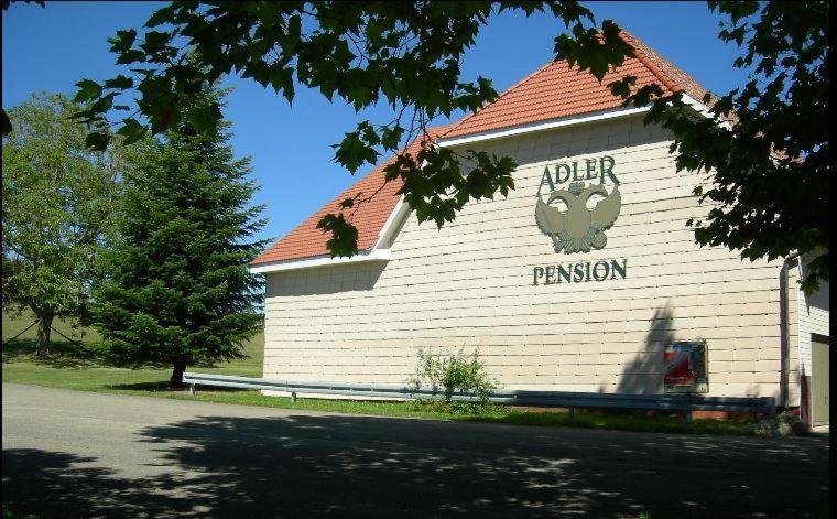 Pension Adler Bannholz Екстериор снимка