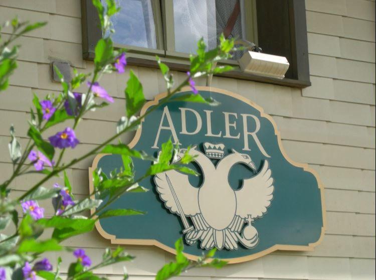 Pension Adler Bannholz Екстериор снимка