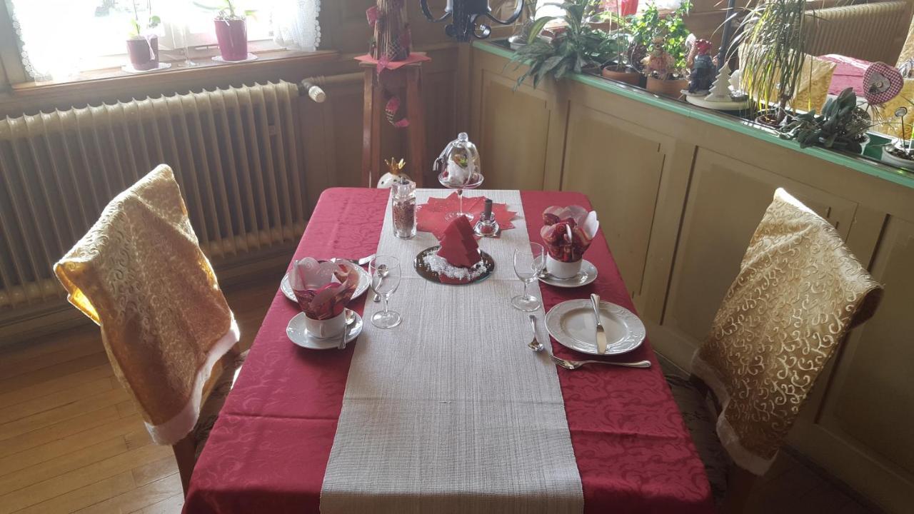 Pension Adler Bannholz Екстериор снимка