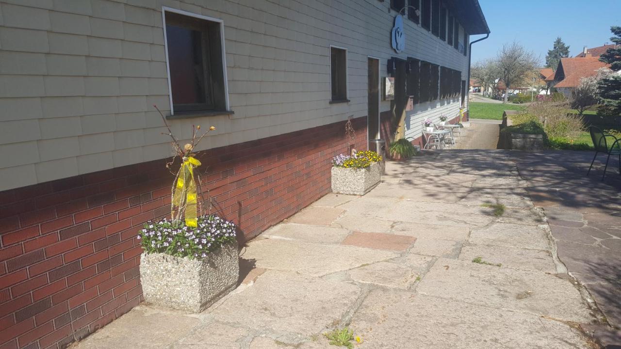 Pension Adler Bannholz Екстериор снимка
