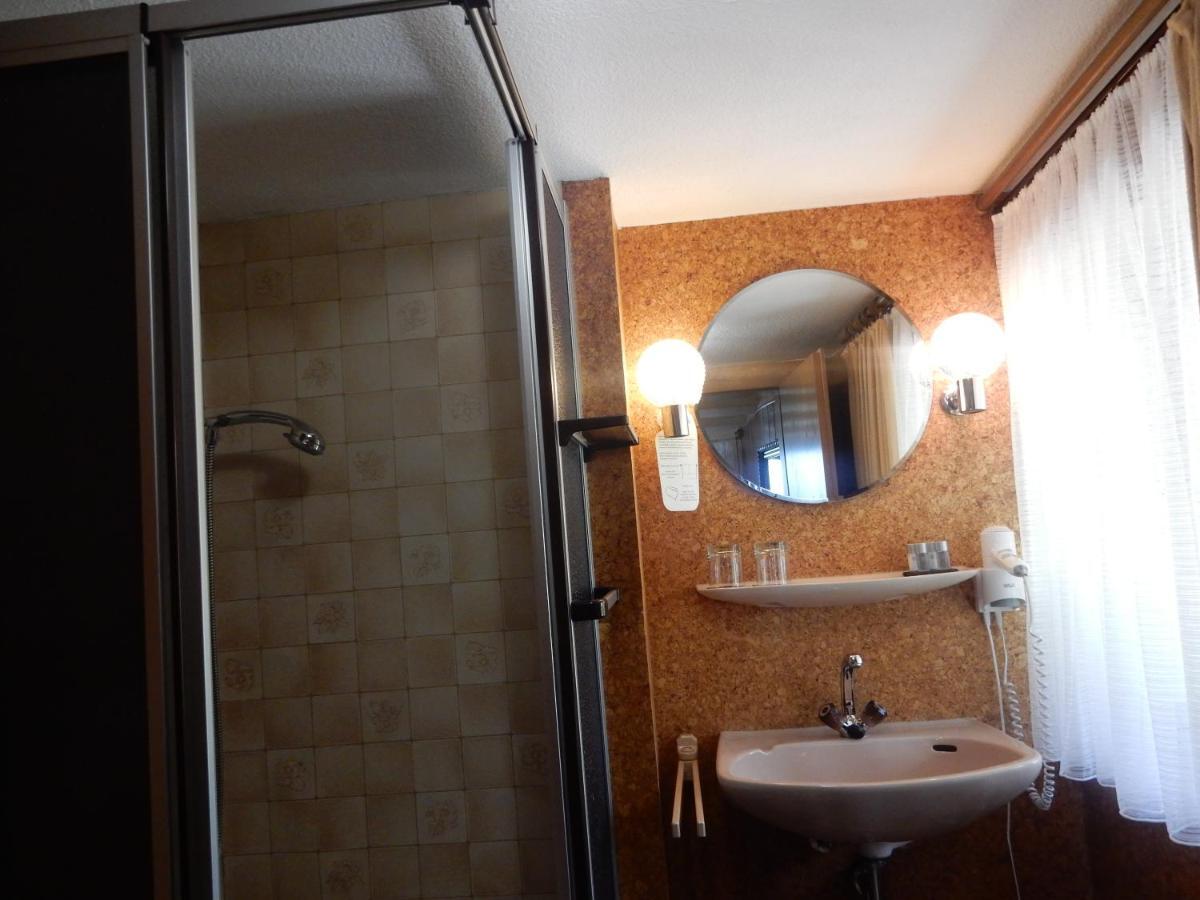 Pension Adler Bannholz Екстериор снимка