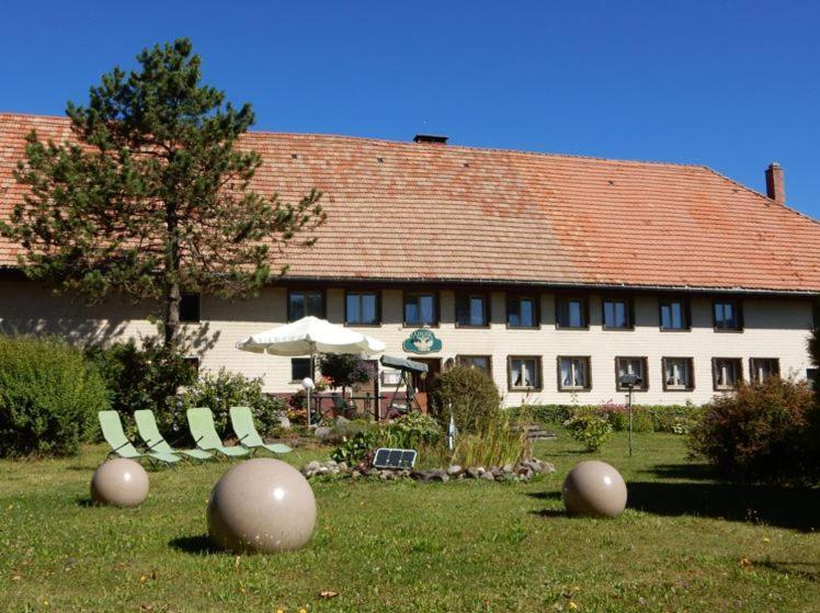 Pension Adler Bannholz Екстериор снимка